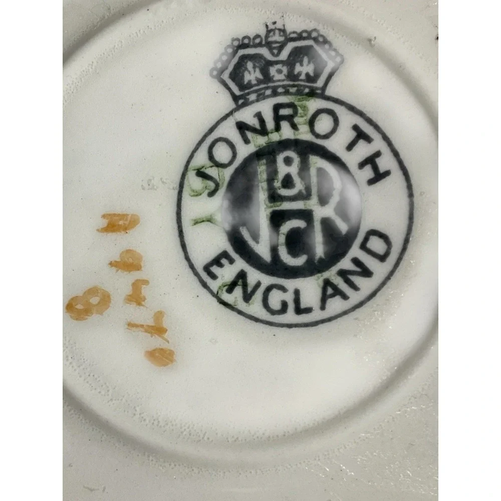 Staffordshire excellent no